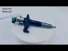 Excavator 4JJ1 Injector Rebuild 8-98246751-0