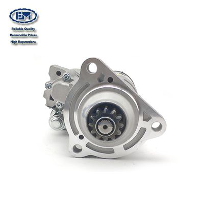 EC360 EC380을 위해 진짜인 EMM009T82171 굴삭기 시동모터