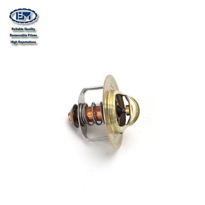 SK135SR S200SR 130UR 굴삭기 엔진 파트 1137700700 엔진 온도조절 장치