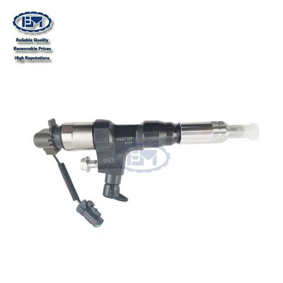 히노 SK200-8 SK250-8 J05E를 위한 VH23670E0050 분사기 굴삭기 엔진 파트