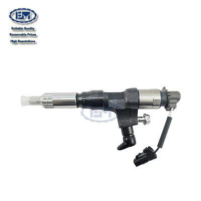 히노 SK200-8 SK250-8 J05E를 위한 VH23670E0050 분사기 굴삭기 엔진 파트