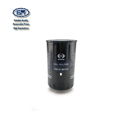 SK200-8 SK250-10 굴삭기 필터 VH15613E0120 굴삭기 오일 필터