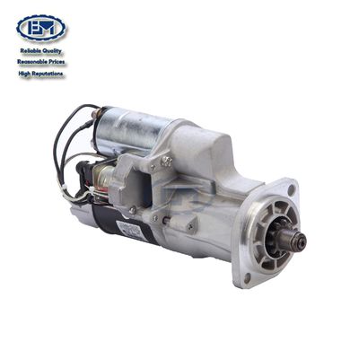 SK130-8 SK140-8 SK135SR-2E를 위한 32G6610101 32G6610102 굴삭기 시동모터