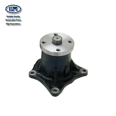 고벨코 현대 새니 굴삭기 부분, D04FR 엔진 물 펌프 조립 SK130-8 SK140-8 SK135SR-2E R110-8 R110-9 SY135-9