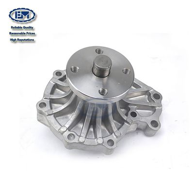 고벨코 현대 새니 굴삭기 부분, D04FR 엔진 물 펌프 조립 SK130-8 SK140-8 SK135SR-2E R110-8 R110-9 SY135-9