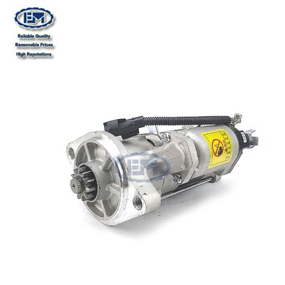 SK330-8 J08E를 위한 24V 5KW 굴삭기 시동모터 VH281002894A
