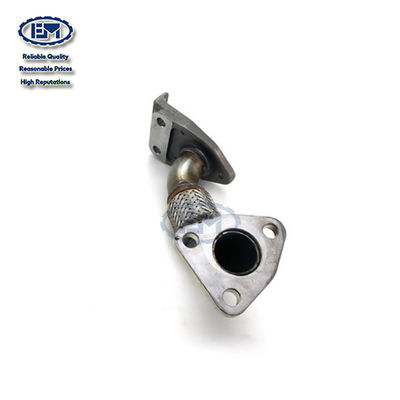 KATO KOBELCO 굴착기 SK460-8 SK480-8 SK495D-8 HINO P11C 엔진 EGR 파이프 부품 번호 VH25601E0030