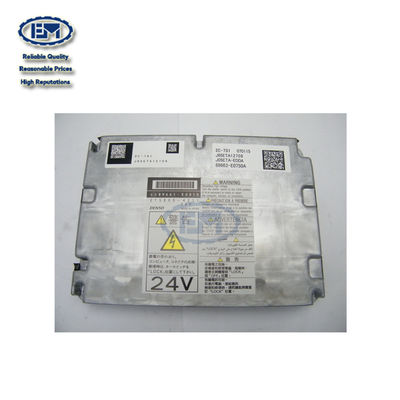 고벨코 SK250-8 굴삭기 엔진 Ecu 제어 유닛 VH89661E0010B 건설 기계 부품