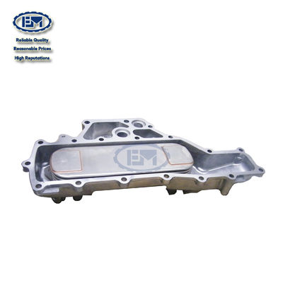 KOBELCO KATO SANY 굴착기 SK200-6E SK210-6E HD820-III HD820-V HD1023-V 6D34 엔진 오일 레디에이터 Assy 부품 번호 ME088521