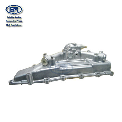 KOBELCO KATO SANY 굴착기 SK200-6E SK210-6E HD820-III HD820-V HD1023-V 6D34 엔진 오일 레디에이터 Assy 부품 번호 ME088521