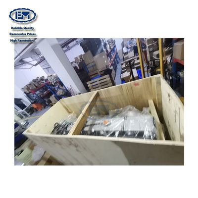 140*65*173 SK330-10을 위한 OEM 고벨코 냉각 장치 조립 LC05P00088F3 LC05P00088F2