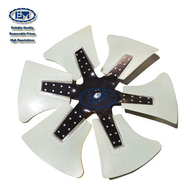 LC75S00003P1 굴착기 엔진 부품 SK330-8 SK350-8 SK380D-8 SK390XD-10 HINO J08E-TM 냉각팬 Sub Assy