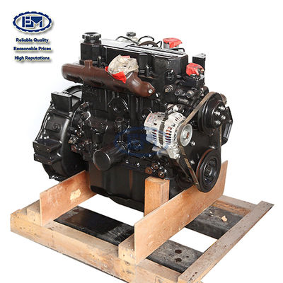 L2E-31NCC 42264 4.7KW 굴착기 엔진 L2E-FDJZC