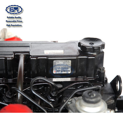 Mitsubishi S4Q2 엔진 아시리아 굴착기는 32C9345300 32C93-45300를 분해합니다
