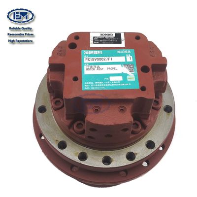 SK30SR-6 SK35SR-6 PX15V00027F1 굴착기 기계장치 건설 부품 Kobelco를 위한 모는 모터