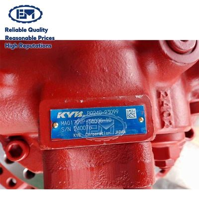 SK250-8 SK260-8 굴착기 회의 SK250-10 SK235SR-2 LQ15V00020F1 LQ15V00020F5 여행 모터