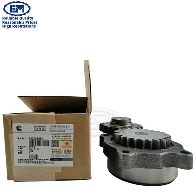 QSB6.7 6D107 오일 펌프 4939588 PC200-8 PC210-8 PC220-8 PC240LC-8 굴착기 부품 Commins