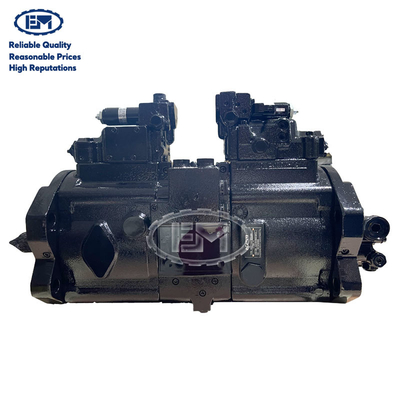 LQ10V00018F1 K3V112DTP 유압 펌프 SK200-8 SK250-8 크롤러 굴착기 SK330-8 SK350-8 SK460-8 블랙 메인 펌프 K3V112