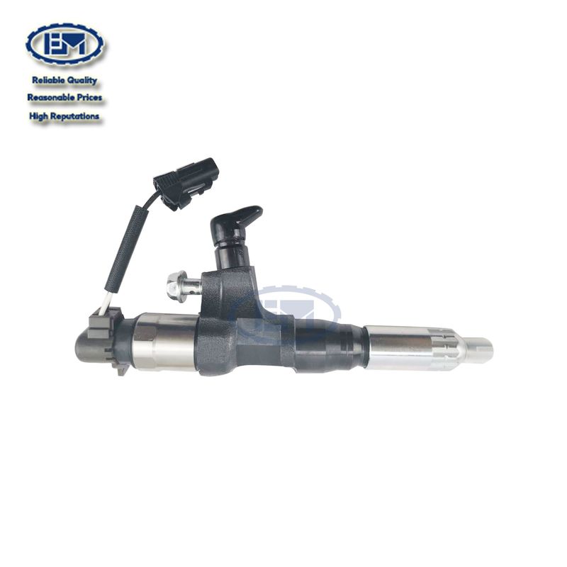 히노 SK200-8 SK250-8 J05E를 위한 VH23670E0050 분사기 굴삭기 엔진 파트