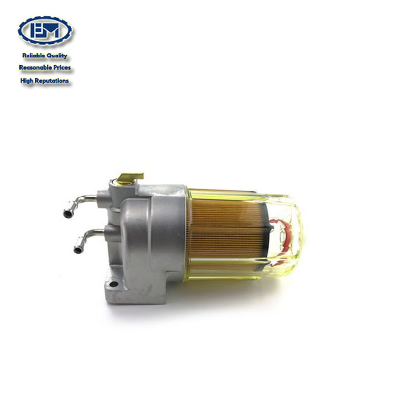 SK250-8 SK330-8을 위한 YN21P01068F1 굴삭기 필터 연료수 분리 여과기