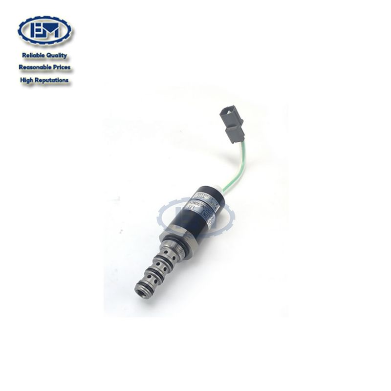 SK200-2 SK120-2 SK100-2 굴삭기 전기 부품 솔레노이드 밸브 YN35V00004F1 YN35V00004F4