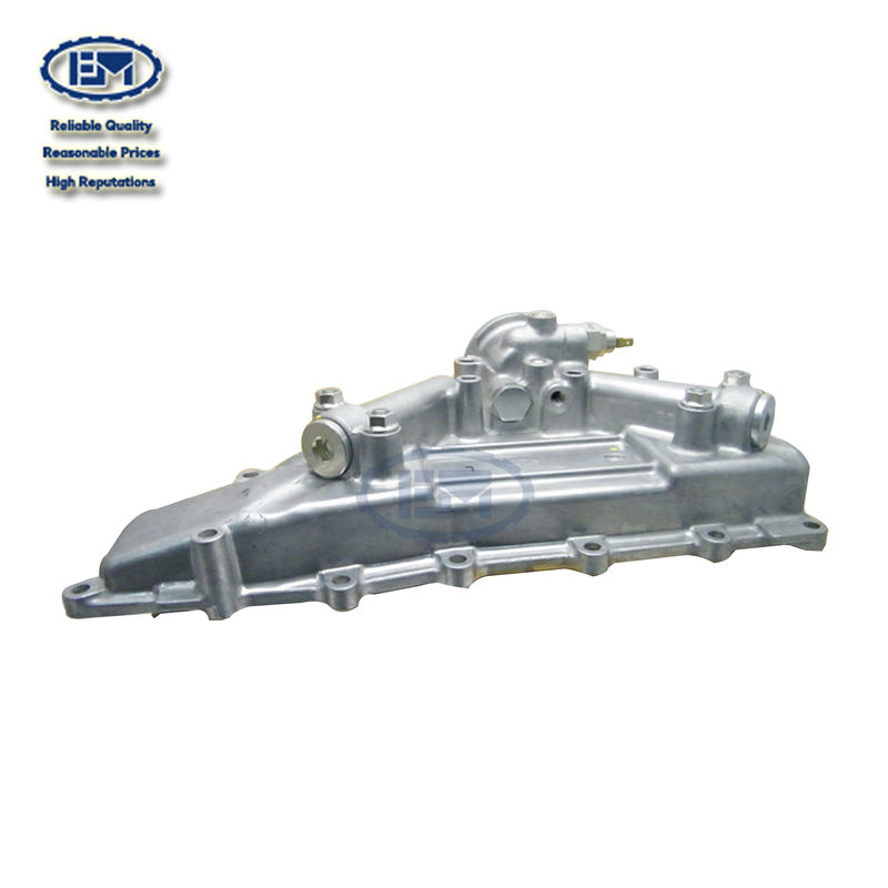 KOBELCO KATO SANY 굴착기 SK200-6E SK210-6E HD820-III HD820-V HD1023-V 6D34 엔진 오일 레디에이터 Assy 부품 번호 ME088521