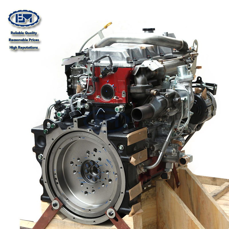 SK200-8 SK230-8 SK250-8을 위한 Kobelco 굴착기 J05E 전체 엔진