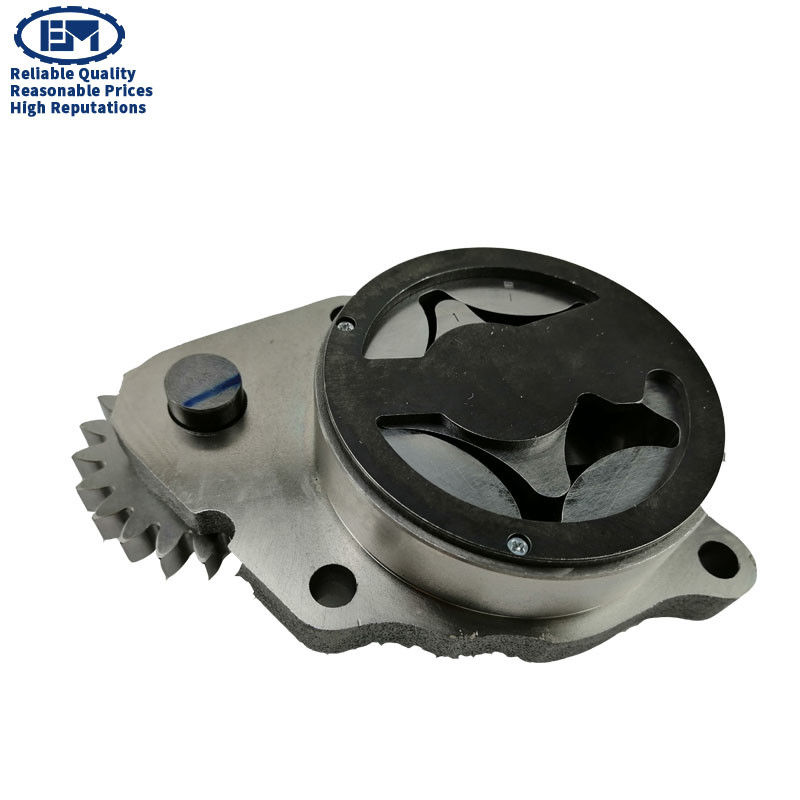 QSB6.7 6D107 오일 펌프 4939588 PC200-8 PC210-8 PC220-8 PC240LC-8 굴착기 부품 Commins